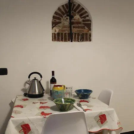 Casa Nisi Masa * Genoa