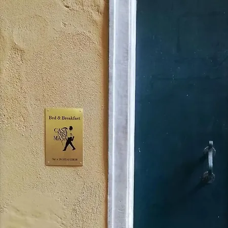 Bed & Breakfast Casa Nisi Masa