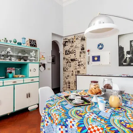 Bed & Breakfast Casa Nisi Masa