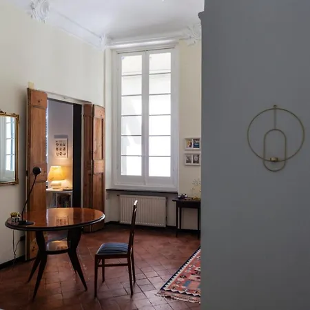 Casa Nisi Masa Genoa