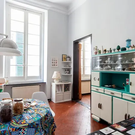 Casa Nisi Masa Bed & Breakfast Genoa