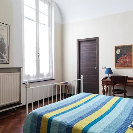 Casa Nisi Masa Génova